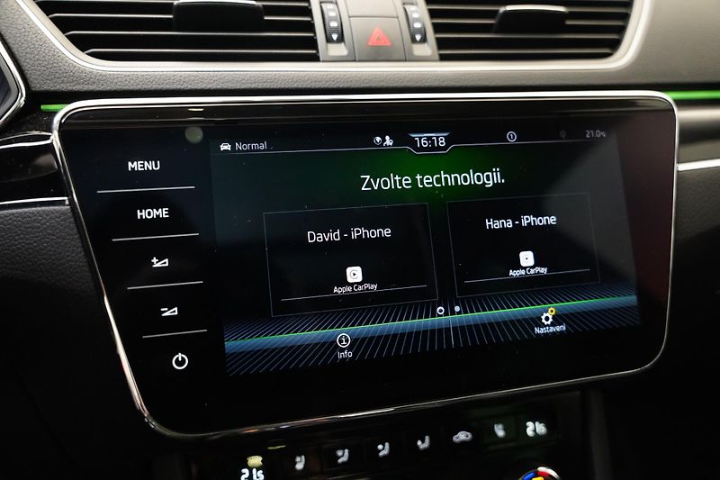 Škoda Superb - fotka 20 z 29