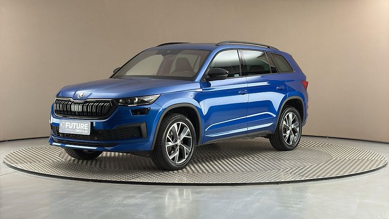 Škoda Kodiaq 2.0 TDI DSG 4x4 Sportline - fotka 1 z 29