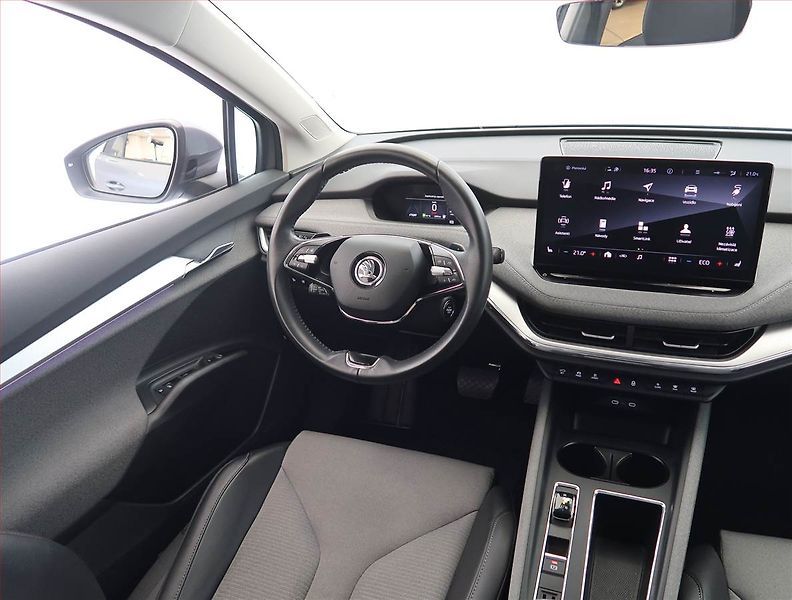 Škoda Enyaq (2023) iV 60 (62 kWh), SoH 93% - fotka 7 z 31