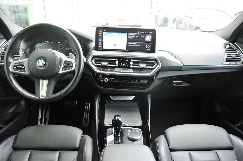 BMW X4 xDrive30d M-SPORT 1M ČR  - fotka 5 z 38
