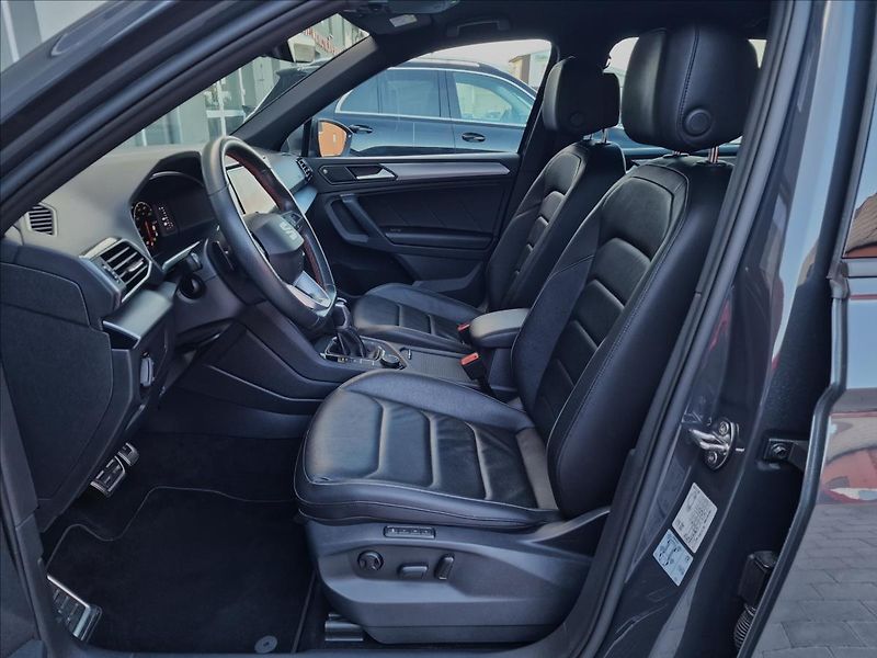 Seat Tarraco 2.0 TDI 147kW DSG 4WD FR,1Maj - fotka 19 z 50