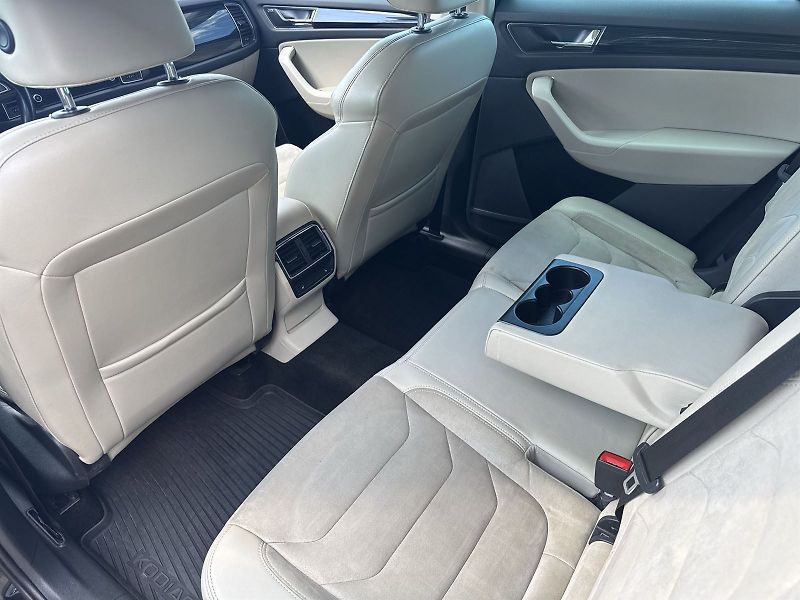 Škoda Kodiaq (2017) 2.0 TDI 4x4 DSG Style + - fotka 7 z 36