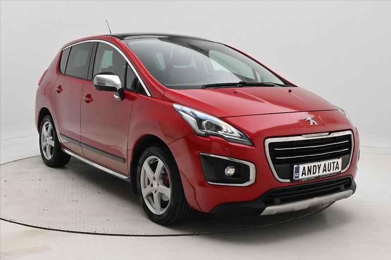 Peugeot 3008 1,6 HDI 84 kW ALLURE Záruka až - fotka 3 z 30