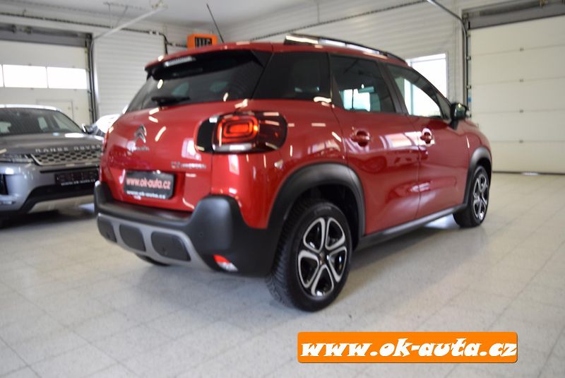 Citroën C3 Aircross 1.2 PT LED FEEL PACK 81 kW-DPH - fotka 7 z 51
