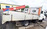 Nissan Cabstar (2010) 3.5t 6míst tupláky 3.4x2m 2.5D - náhled 3
