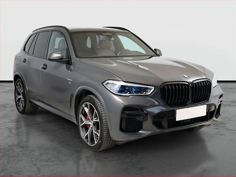 BMW X5 (2021) xDrive40i - fotka 1 z 24
