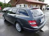 Mercedes-Benz Třídy C 3,0 350D V6 170kW 2x kola, AUT - náhled 4