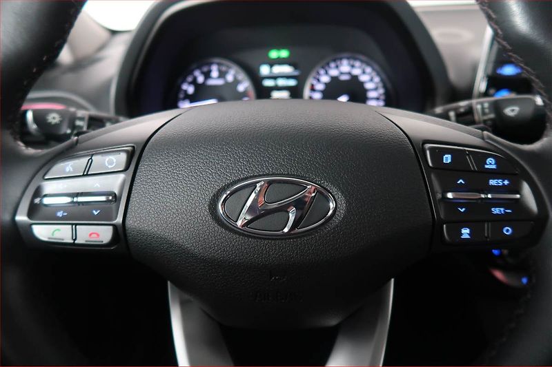 Hyundai i30 (2019) Style 1.4 T-GDI, Automat - fotka 17 z 20