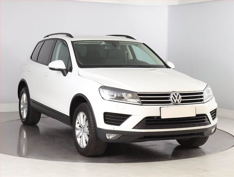 Volkswagen Touareg (2016) 3.0 TDI, 4X4, Automat - fotografie inzerátu