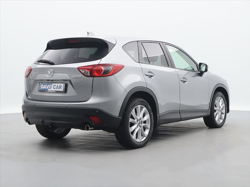 Mazda CX-5 2,2 Skyactiv-D 129kW Revolutio - fotka 7 z 35