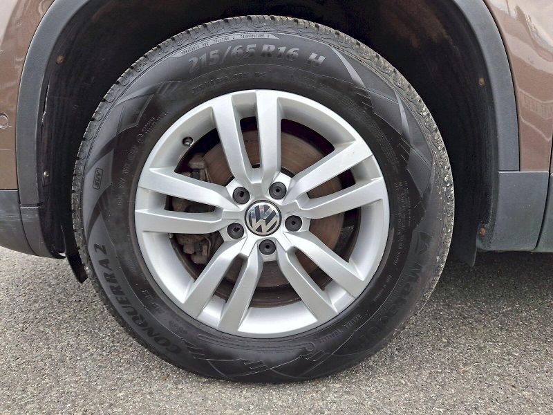 Volkswagen Tiguan (2014) 2,0TDi 81kW - fotka 6 z 34