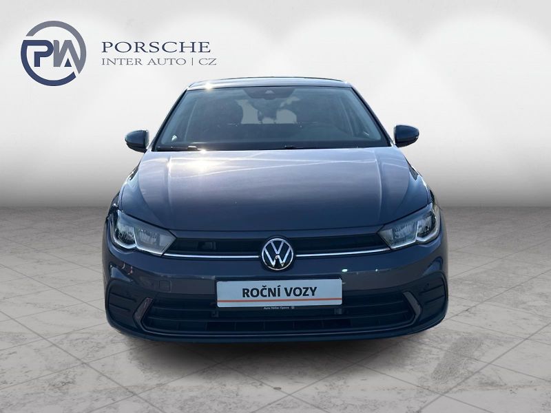 Volkswagen Polo 1.0 TSI People - fotka 4 z 26