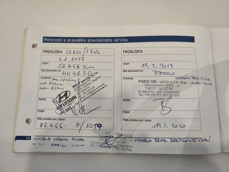 Hyundai ix35 1.7 CRDi/85kW trikolor Plus - fotka 30 z 31