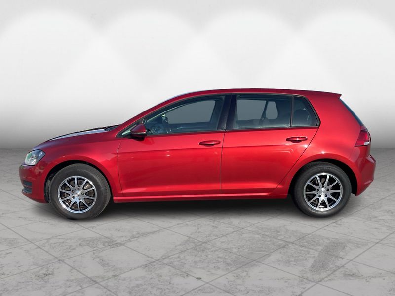 Volkswagen Golf 1.2 TSi Comfortline - fotka 3 z 25