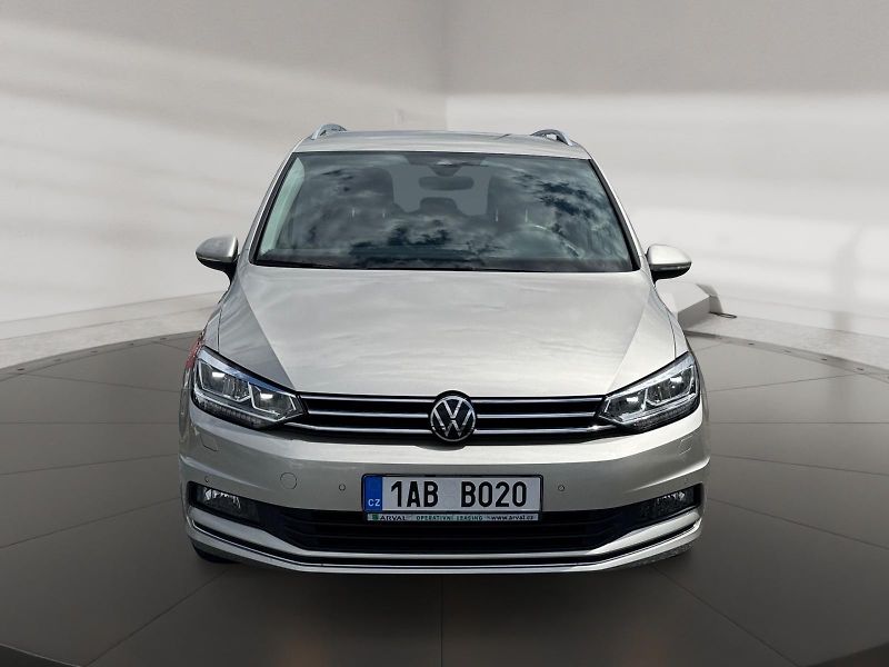 Volkswagen Touran (2023) HIGHLINE 1.5TSI 110kW DSG CZ - fotka 2 z 11