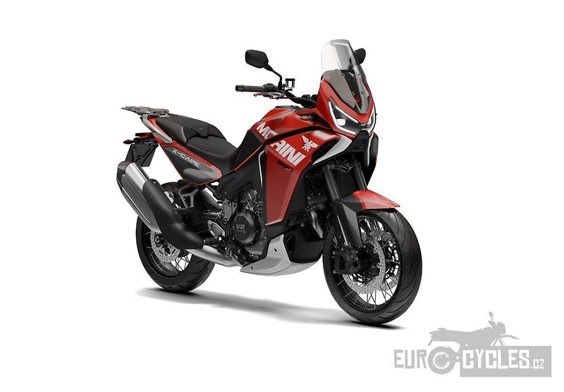 Moto Morini (2026) X-CAPE 1200 - fotka 1 z 31