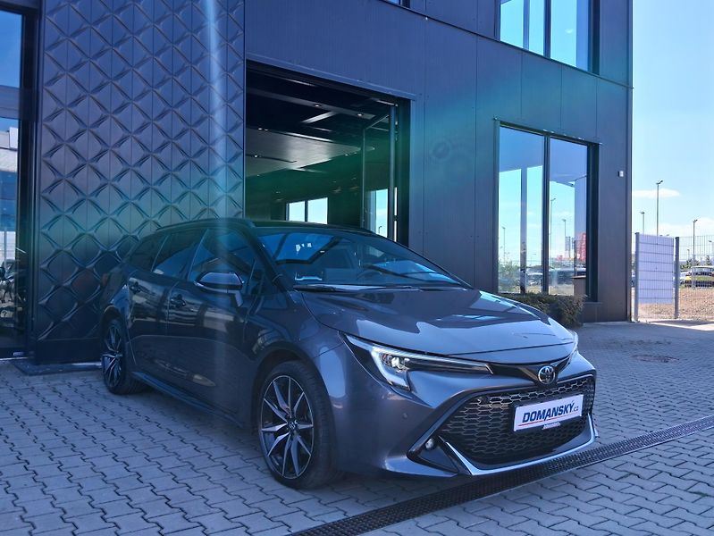 Toyota Corolla GR DYNAMIC 2.0 Hyb. 144 kW  - fotka 7 z 29