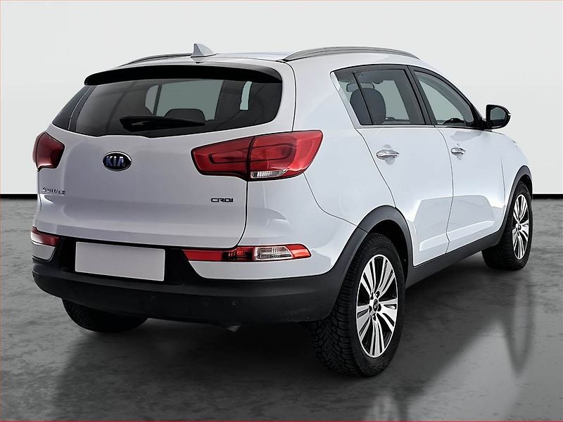 Kia Sportage (2014) 1.7 CRDi, Navi, Xenony - fotka 5 z 19