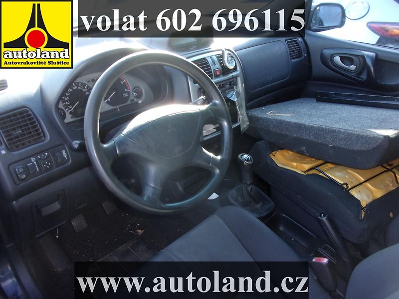 Mitsubishi Space Star (2002) VOLAT 602 696115 - fotka 6 z 8