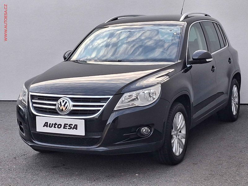 Volkswagen Tiguan (2008) 2.0 TSi 4x4, 2.maj, AC, kůže - fotka 3 z 17