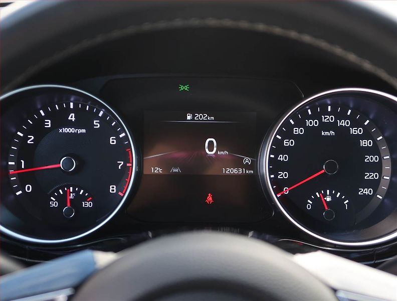 Kia XCeed (2023) GT Line 1.5 T-GDI, Serv.kniha - fotka 11 z 22