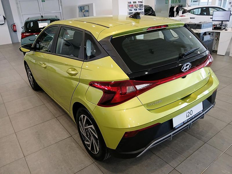 Hyundai i20 (2026) 1.0 T-GDI MT GO! MR27 - fotka 5 z 11