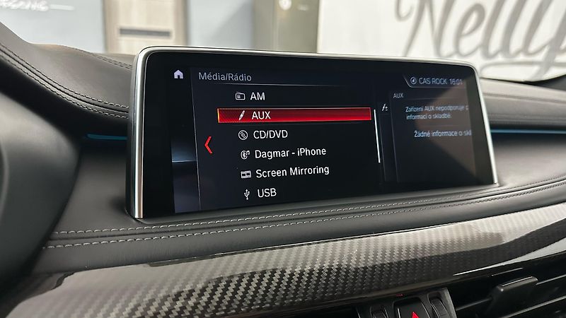 BMW X6 40D / XDRIVE - fotka 46 z 53