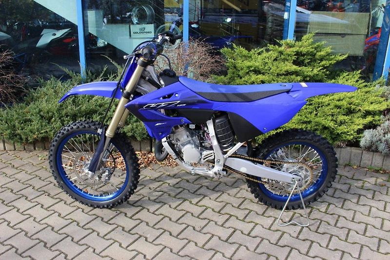 Yamaha YZ 125 (2026) 2026 SKLADEM - fotka 6 z 7