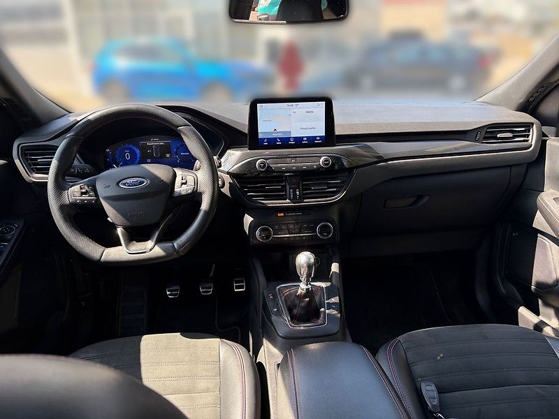 Ford Kuga ST Line X  CZ Záruka od FORD67 - fotka 10 z 20