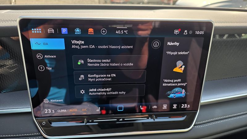 Volkswagen Tayron (2025) 1.5 eTSI 110kW DSG7 záruka TZ - fotka 22 z 37