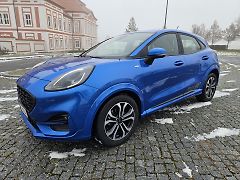Ford Puma (2024) 1.0 ST-Line 114kw, SPLÁTKY  - fotografie inzerátu