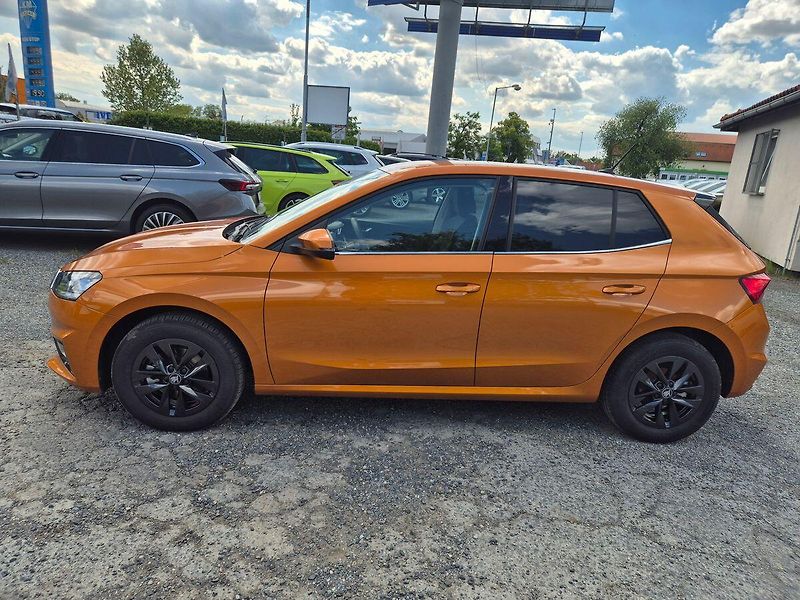 Škoda Fabia 1,0 TSI 85kW Top Selection, zá - fotka 8 z 27