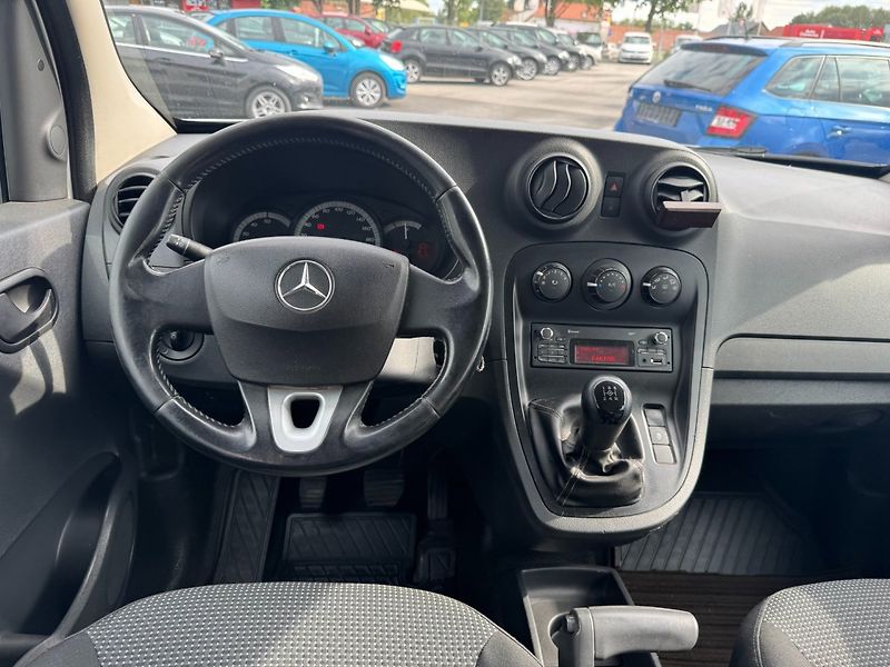 Mercedes-Benz Citan (2016) 109 CDI 66kW - fotka 17 z 25
