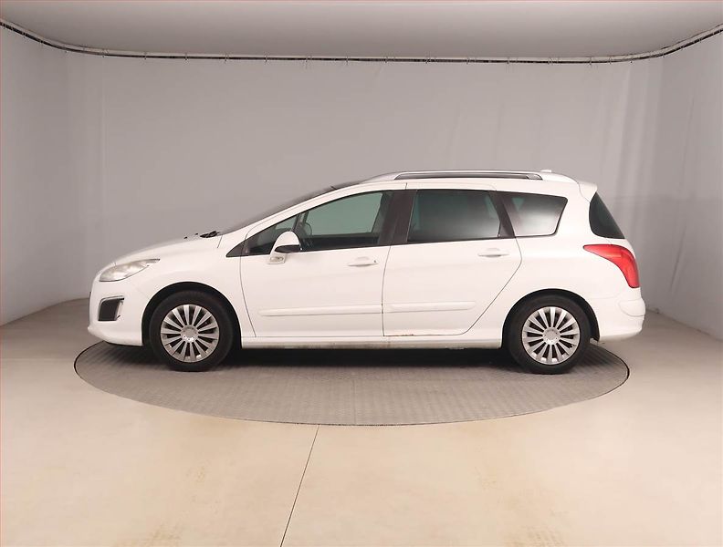 Peugeot 308 (2014) 1.6 VTi, po STK, jezdí výborně - fotka 3 z 14