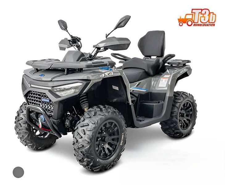 Linhai (2025) ATV 650L LANDFORCE EPS, EFI, T - fotka 5 z 12