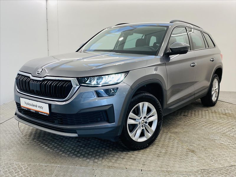 Škoda Kodiaq 2,0 TDI 110kW DSG Ambition - fotografie inzerátu