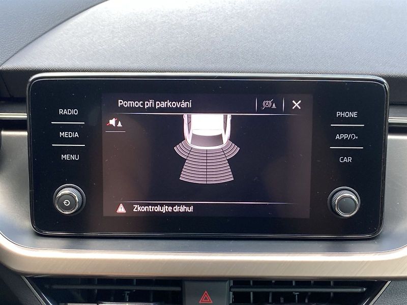 Škoda Scala (2022) 1.5 TSI Style - fotka 13 z 34