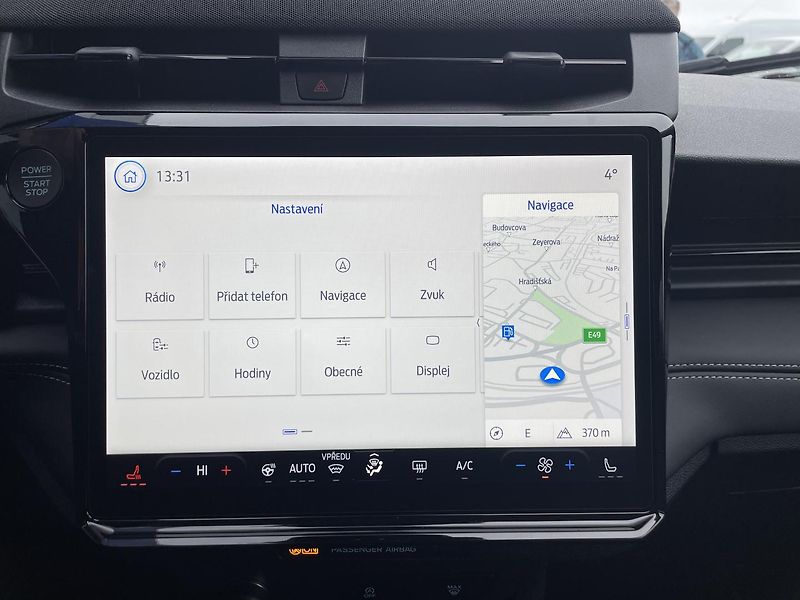 Ford Puma Titanium 1.0 EcoBoost 92kW MAN - fotka 24 z 31