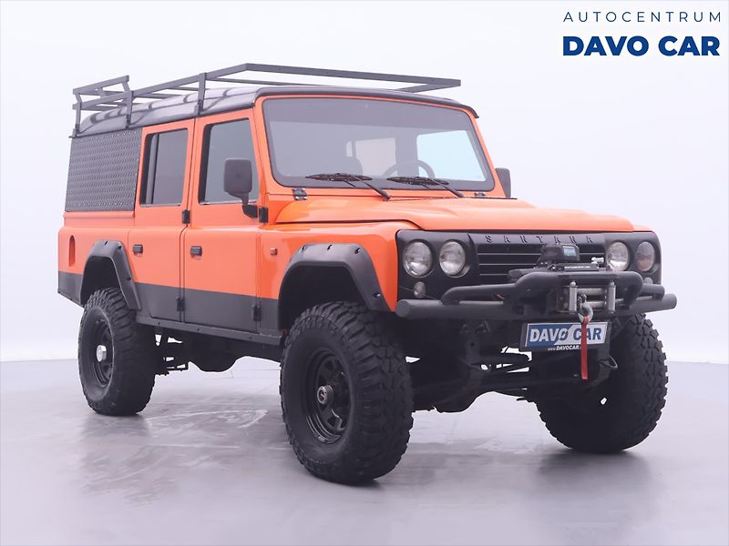 Santana PS-10 2,8 D 92KW Wagon Expedice 4x4 - fotografie inzerátu