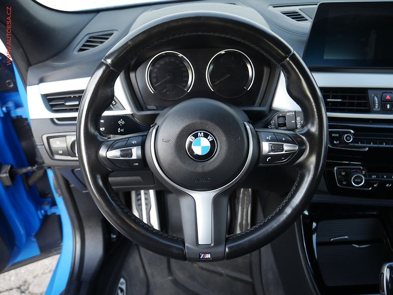 BMW X2 (2021) 2.0 D xDrive, AT, park. - fotka 16 z 21