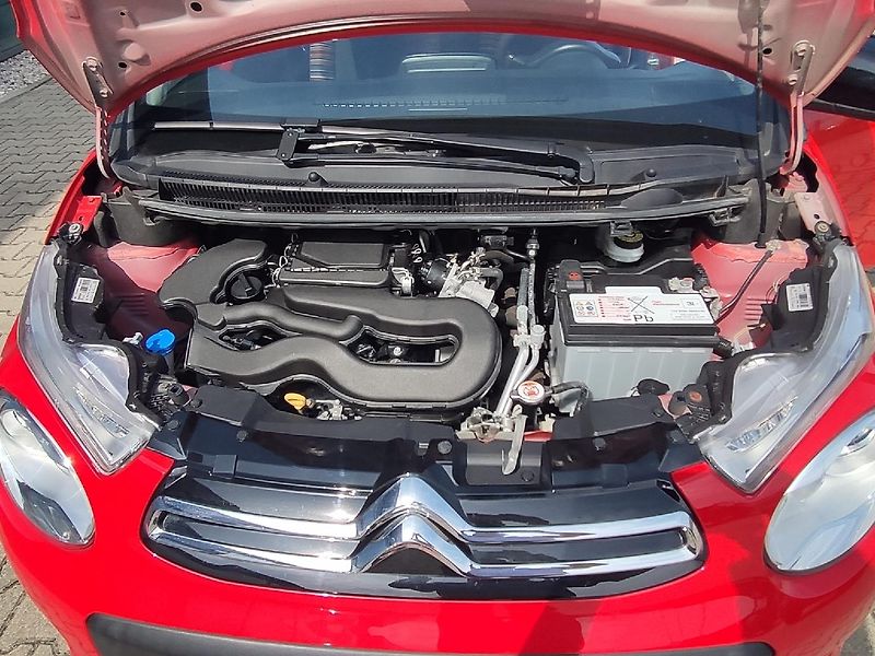 Citroën C1 (2020) 1.0i 72k MAN5 zimní pneu - fotka 25 z 25