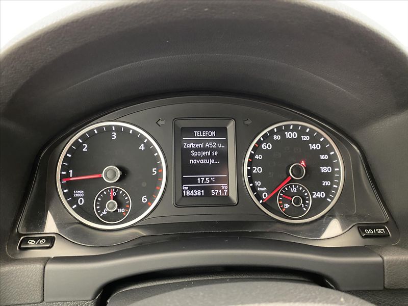Volkswagen Tiguan 2,0 TDI 81 kW - fotka 11 z 27