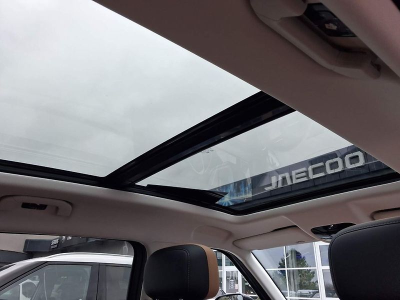Jaecoo 7 (2025) Exclusive Brown 1.5t GDI SHS - fotka 27 z 27