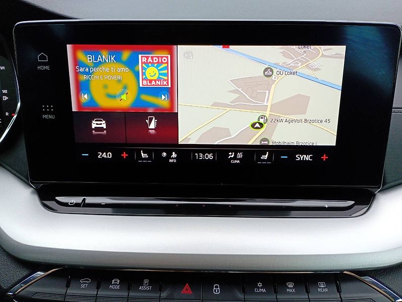 Škoda Octavia (2022) 2.0 TDI 110 kW DSG Clever pake - fotka 32 z 36