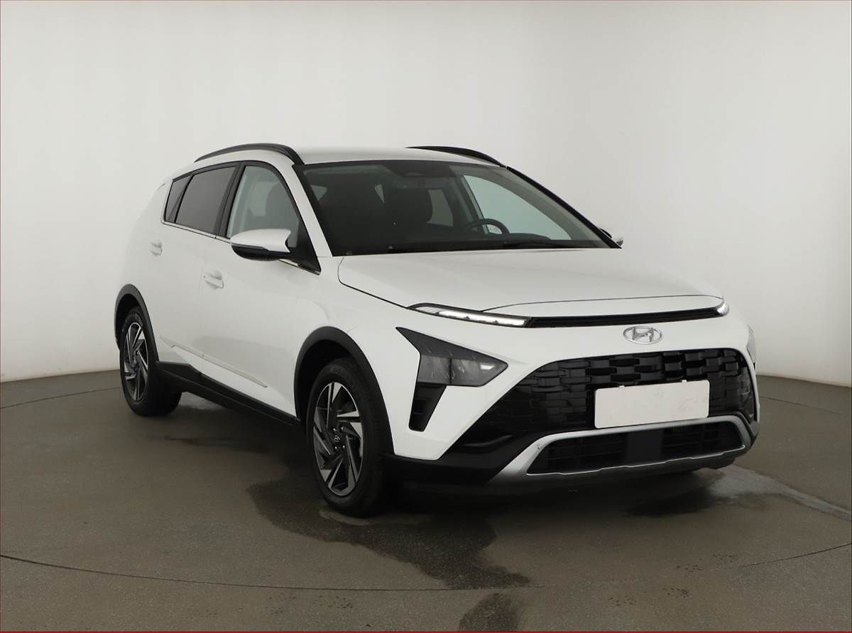 Hyundai Bayon 1.0 T-GDI, Serv.kniha, Navi