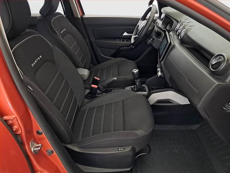 Dacia Duster (2022) 1.0 TCe, LPG, ČR,1.maj - fotka 9 z 22