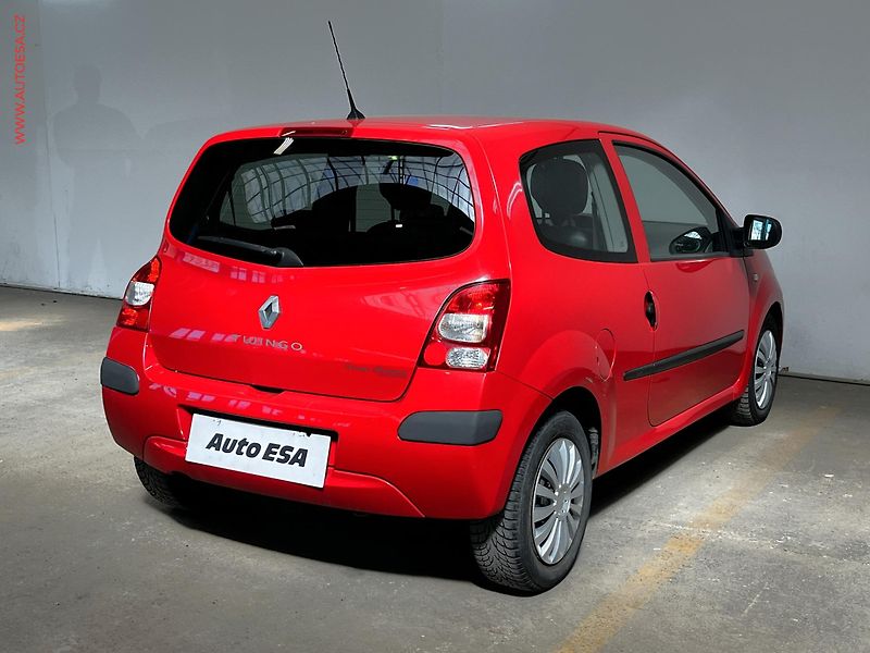 Renault Twingo (2010) 1.2i, ČR - fotka 4 z 11