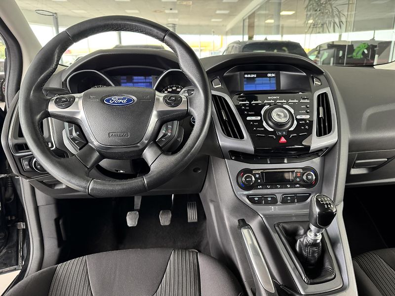 Ford Focus 1,6EcoBoost*110kW*Titan*Tažné - fotka 9 z 31