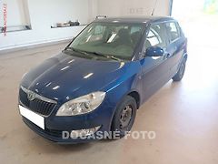 Škoda Fabia (2010) 1.2 TSI, ČR, servis.kniha - fotografie inzerátu