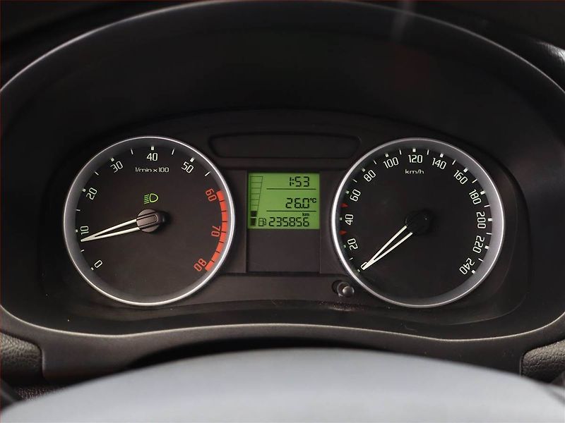 Škoda Roomster (2009) Ambition 1.4 16V, po STK - fotka 9 z 11